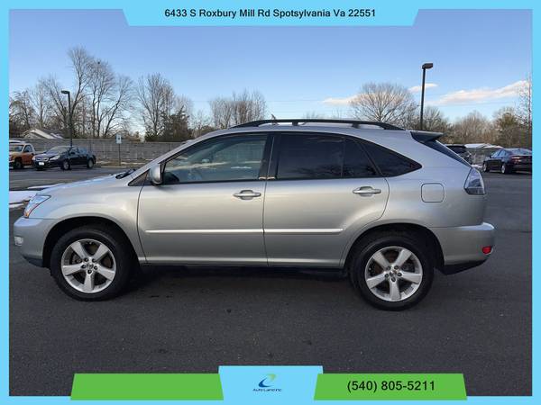2007 Lexus RX RX 350 Sport Utility 4D - Get Approved today! - cars & for sale in SPOTSYLVANIA, VA – photo 4
