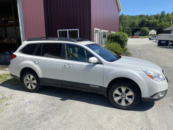 2012 Subaru Outback 3 6R Limited for sale in Bethel, VT