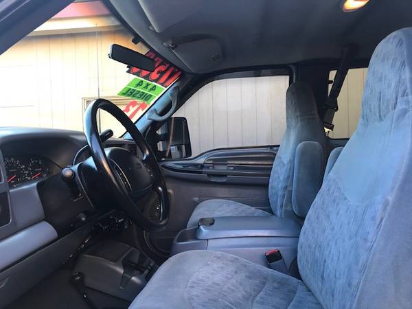 STOLEN!!!! 1999 FORD F250 XLT 4X4 EXT-CAB 7.3 POWERSTROKE NEW TRANS.... for sale in Medford, OR – photo 9