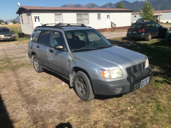Subaru Forester for sale in Kalispell, MT – photo 4