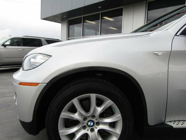 2010 BMW X6 50i Titanium Silver Metallic - - by for sale in Omaha, NE – photo 24