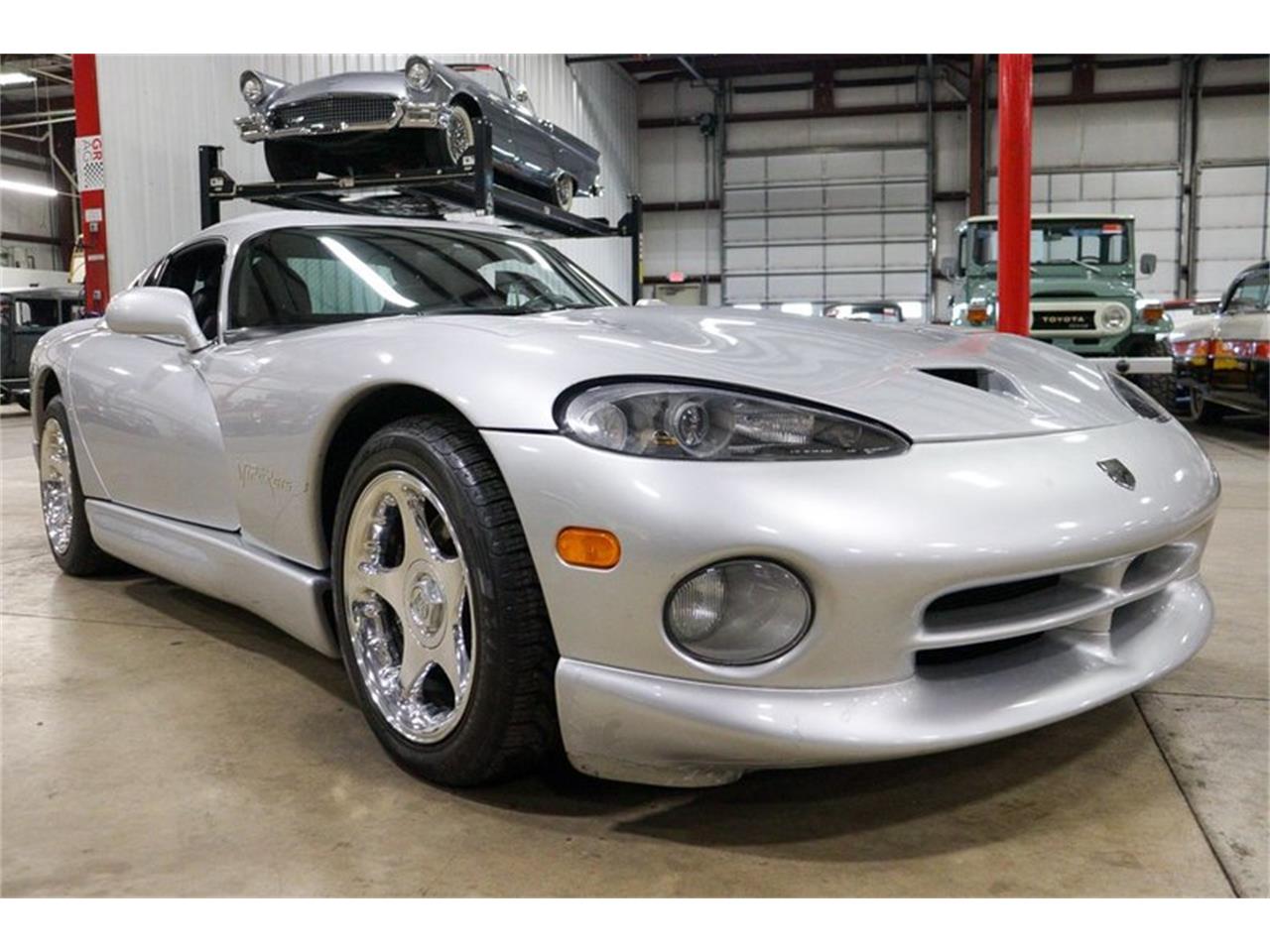 1998 Dodge Viper for sale in Kentwood, MI – photo 8