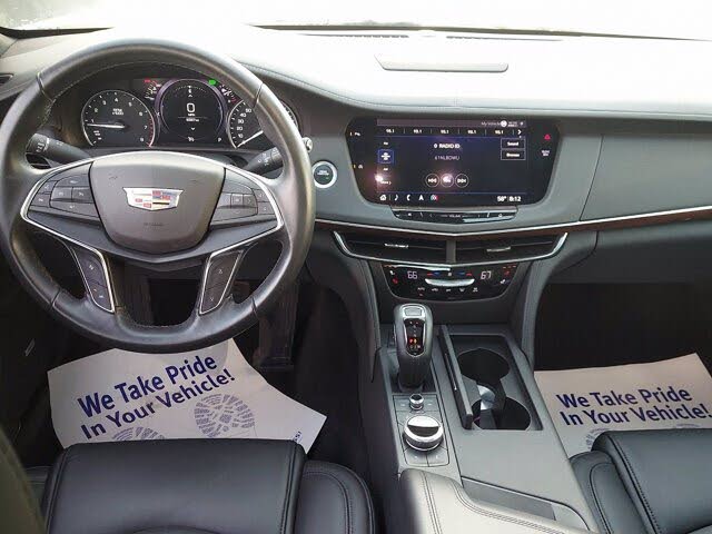 2020 Cadillac CT6 3.6L Luxury AWD for sale in PALMYRA, NJ – photo 4