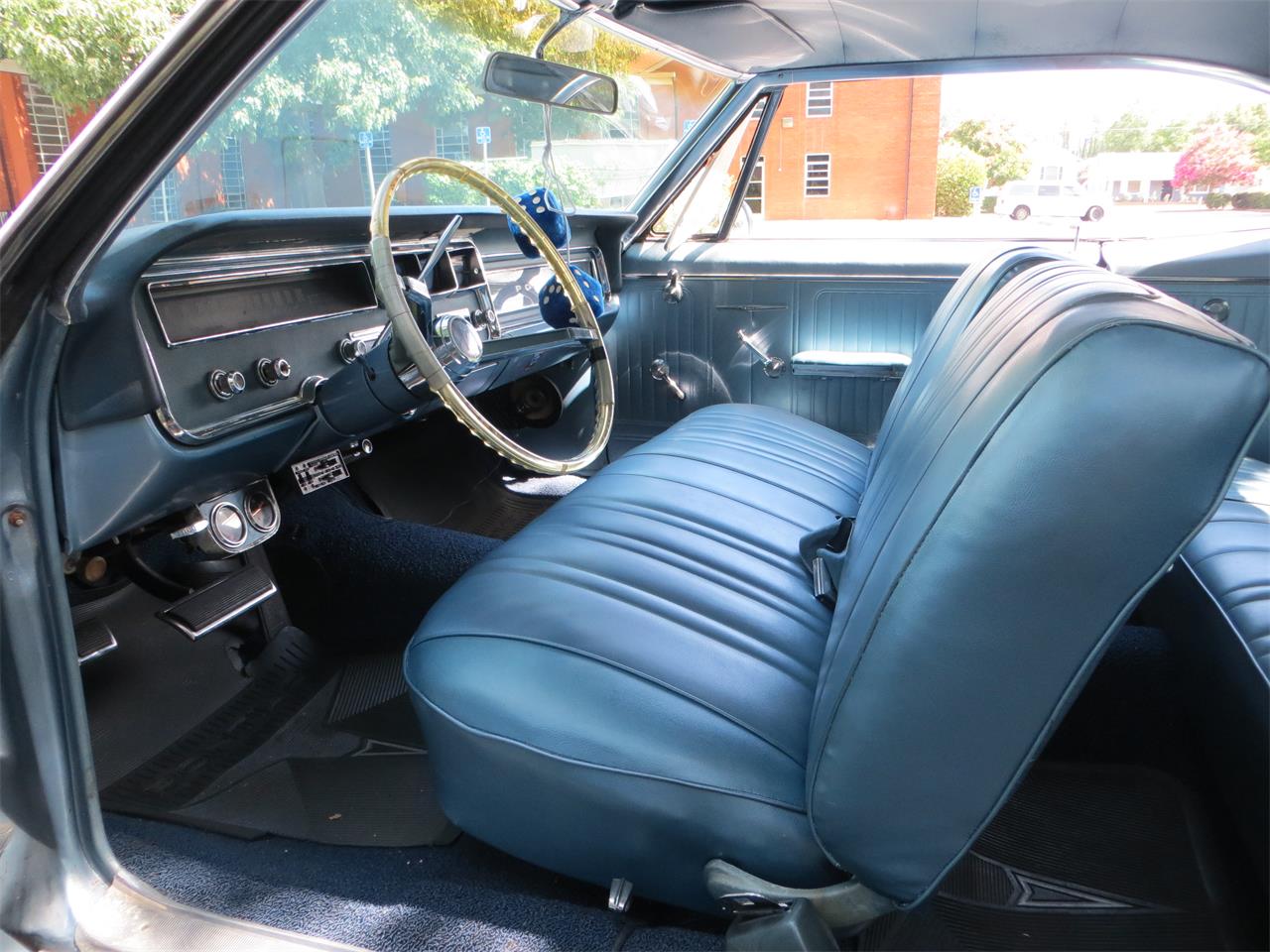 1966 Pontiac Ventura for sale in Sacramento , CA – photo 5