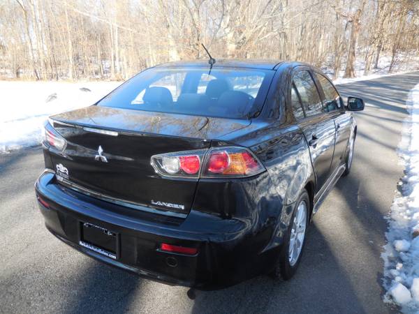 2012 Mitsubishi Lancer SE - - by dealer - vehicle for sale in Peekskill, NY – photo 5