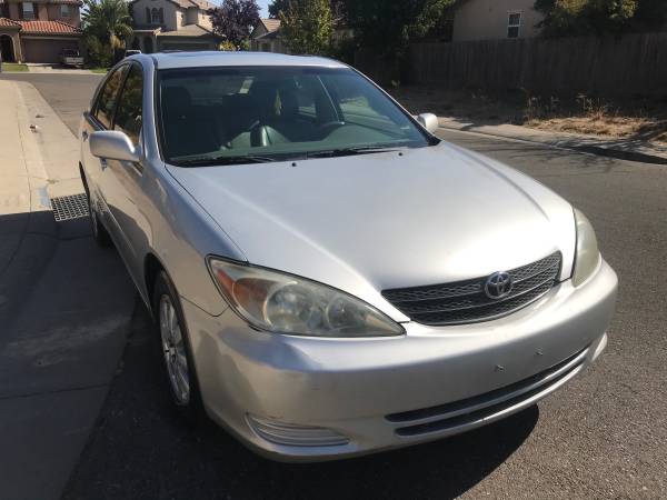 2003 Toyota Camry XLE! V6! Auto! Smogged! 119k miles!! for sale in Antelope, CA – photo 7
