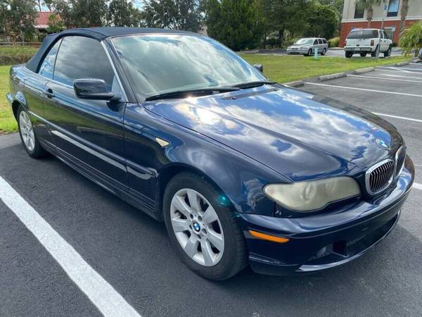 2005 BMW 325ci - cars & trucks - by owner - vehicle automotive sale for sale in PORT RICHEY, FL