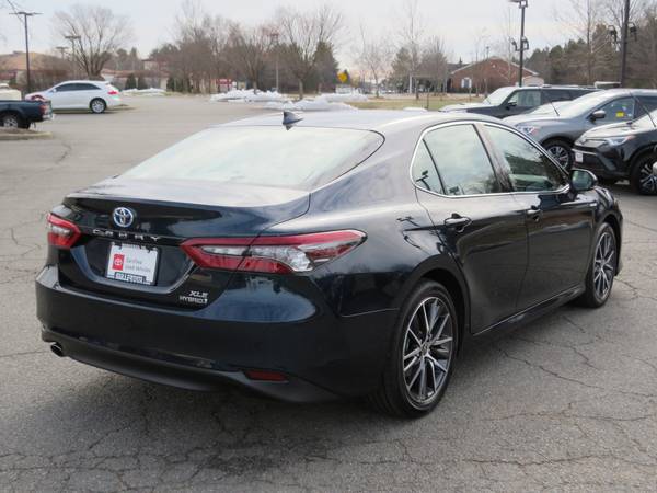 2021 Toyota Camry Hybrid XLE Call Used Car Sales Dept Today for for sale in MANASSAS, District Of Columbia – photo 11
