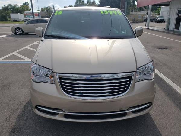 2016 Chrysler Town Country Touring for sale in Fort Myers, FL – photo 8