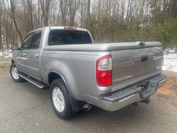 2006 Toyota Tundra SR5 4dr Double Cab 4WD SB (4 7L V8) - WHOLESALE for sale in Fredericksburg, District Of Columbia – photo 4