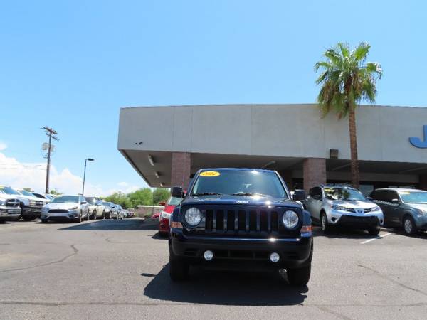 2014 Jeep Patriot 4dr Sport /CLEAN 1-OWNER AZ CARFAX/ LOW MILES!... for sale in Tucson, AZ – photo 2
