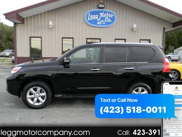 2011 Lexus GX 460 Sport Utility - EZ FINANCING AVAILABLE! for sale in Piney Flats, TN