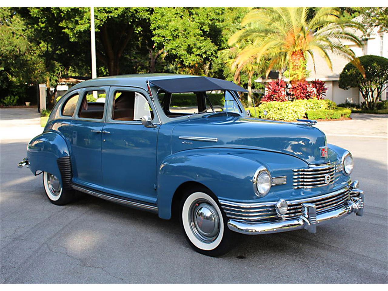 1948 Nash 600 for sale in Lakeland, FL – photo 81