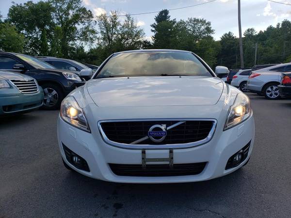 11 Volvo C70 Hard Top Convertible! CLEAN! 5YR/100K WARRANTY INCLUDED for sale in METHUEN, ME – photo 2