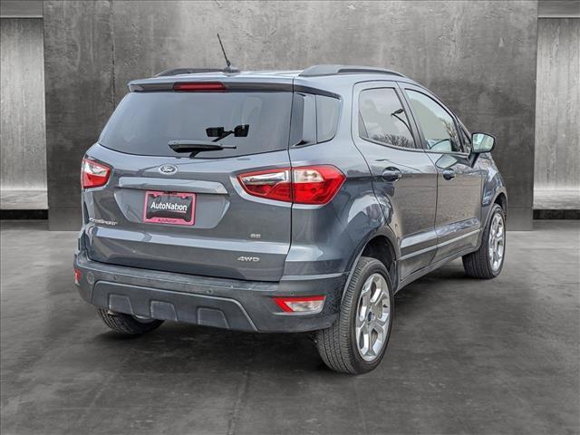 2021 Ford EcoSport SE for sale in Canon City, CO – photo 5