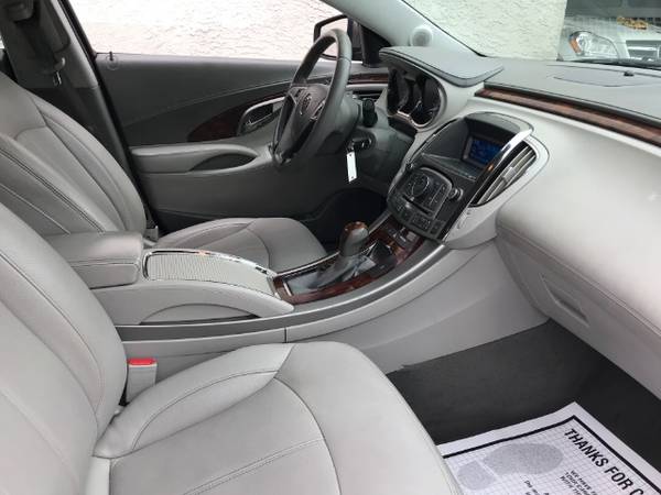 2010 Buick LaCrosse CX * EVERYONES APPROVED O.A.D.! * for sale in Hawthorne, CA – photo 8