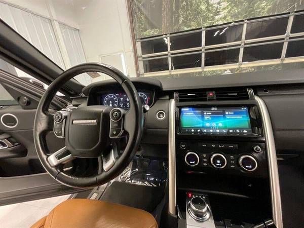 2018 Land Rover Discovery HSE AWD/V6 3 0L SUPERCHARGED/3RD ROW for sale in Gladstone, OR – photo 19