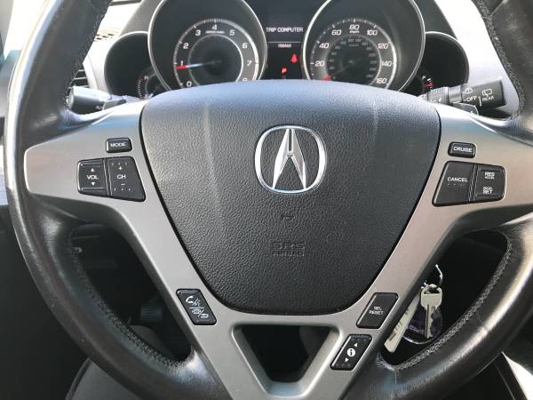 2012 ACURA MDX - MINT CONDITION- 3rd ROW for sale in Oshkosh, WI – photo 3