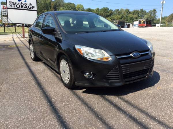 Ford Focus SE 1 owner automatic new 2015 motor for sale in Cumming, GA – photo 6