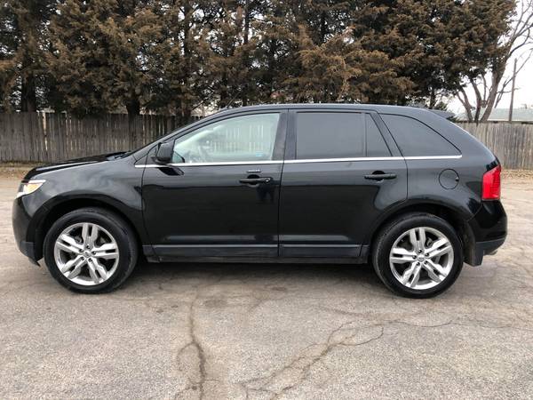 2011 Ford Edge Limited AWD - cars & trucks - by dealer - vehicle... for sale in Lincoln, NE – photo 8