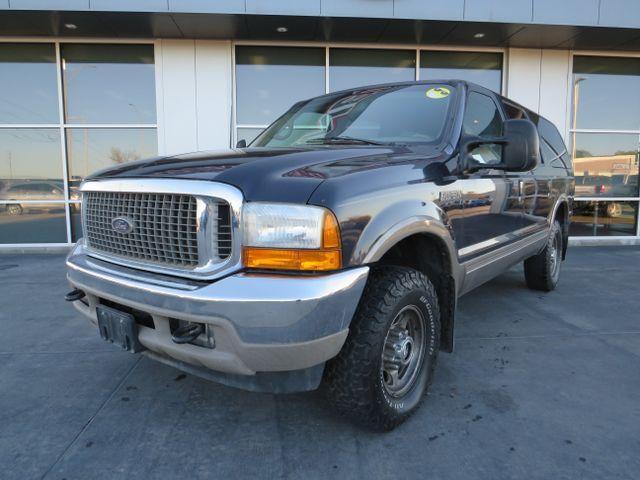 2000 Ford Excursion Limited for sale in Omaha, NE – photo 3