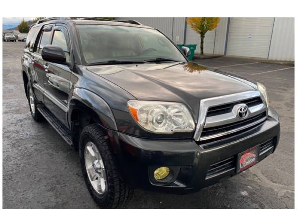 2006 Toyota 4Runner 4dr SR5 V6 Clean Title, Only 138k!! 1 2007 2008... for sale in Troutdale, OR – photo 7