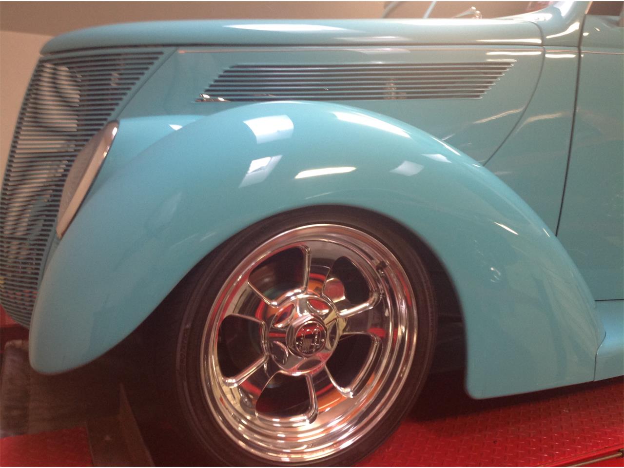 1937 Ford Cabriolet for sale in Greensburg, PA – photo 14