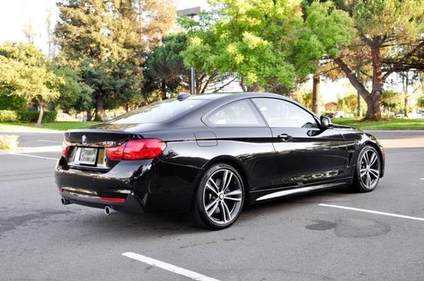 2015 435 M Sport Coupe w/ 19 Wheels MSRP $59,400 Drivers Assistance Pk for sale in Fremont, CA – photo 2