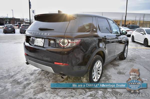 2017 Land Rover Discovery Sport HSE/AWD/Heated & Cooled Leather for sale in Anchorage, AK – photo 6