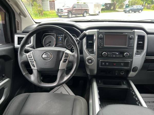 2017 Nissan Titan XD SV 4x2 4dr Crew Cab - - by dealer for sale in TAMPA, FL – photo 23