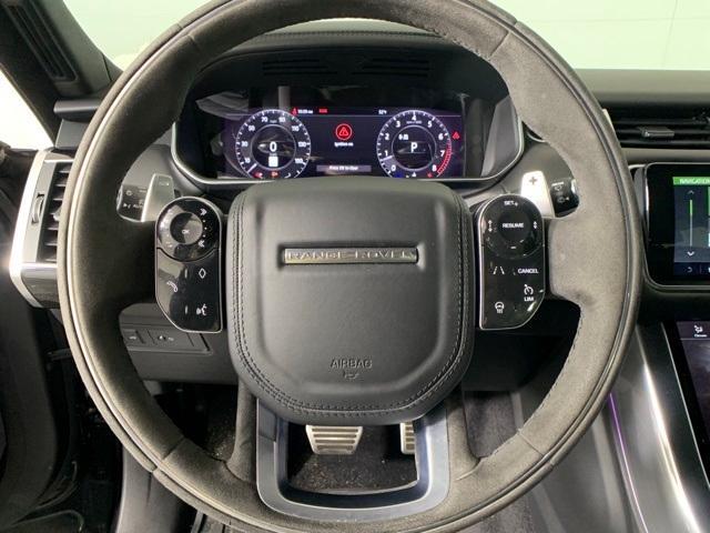 2021 Land Rover Range Rover Sport 3.0 Supercharged HST for sale in Atlanta, GA – photo 21