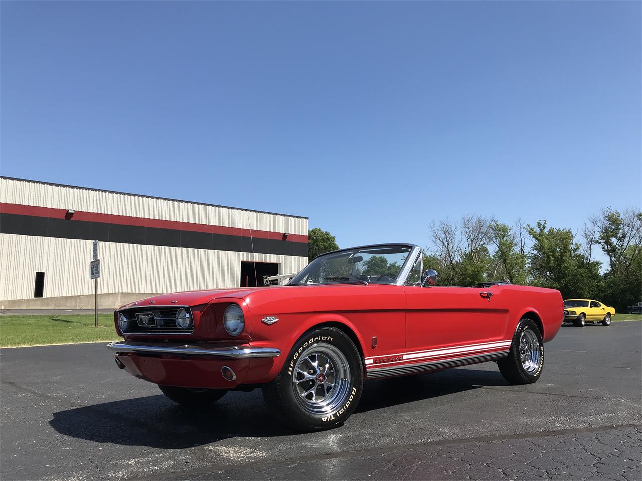 1966 Ford Mustang for sale in Geneva, IL – photo 3