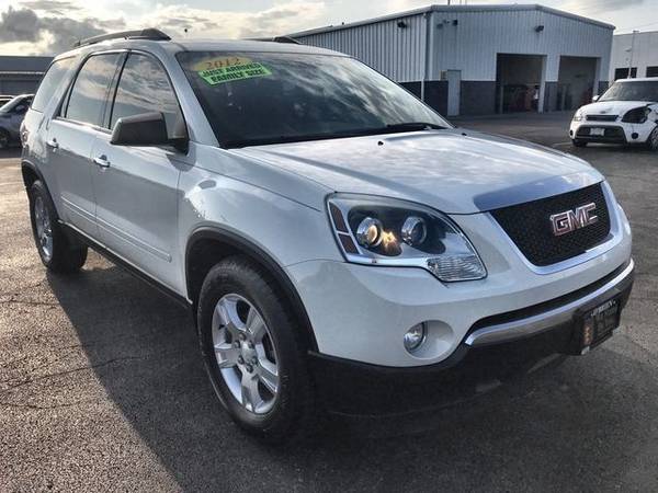 2012 GMC Acadia SL -NOT A Pre-Approval! for sale in Bloomington, IL – photo 2