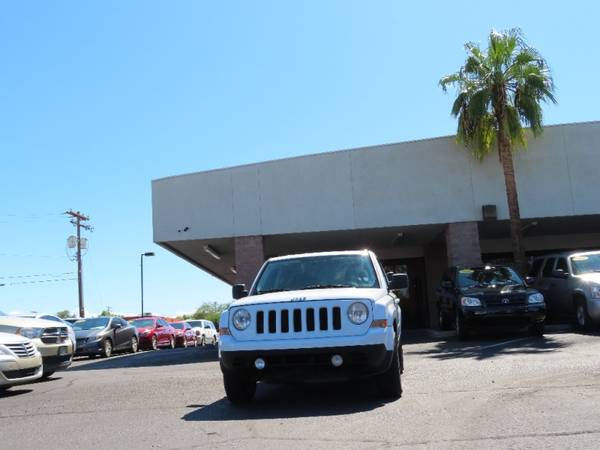2013 Jeep Patriot 4WD 4dr Sport / BEST SELECTION IN TOWN TO CHOOSE... for sale in Tucson, AZ – photo 3