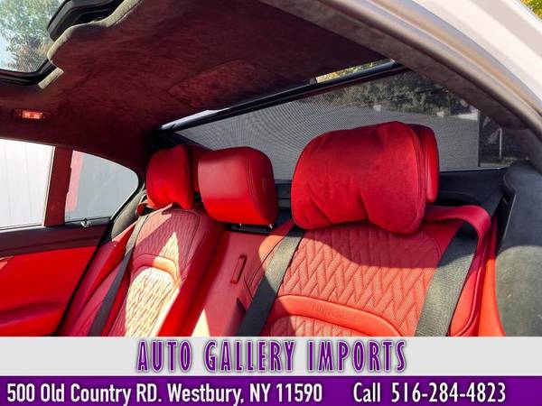 2020 BMW 750i xDrive Sedan - - by dealer - vehicle for sale in Westbury , NY – photo 8