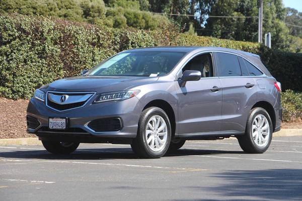 2017 Acura RDX Gray Buy Now! for sale in Daly City, CA – photo 13