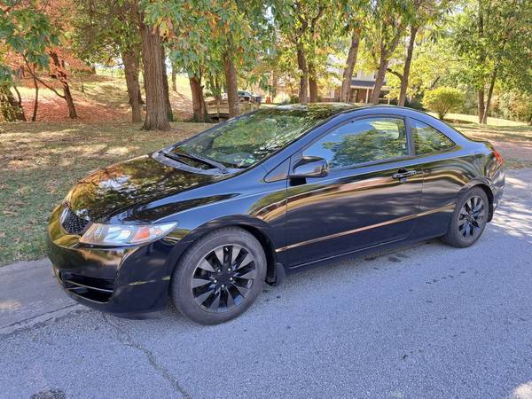 2010 HONDA CIVIC EX, LOW MILES, WITH SUNROOF! - - by for sale in Fulton, MO – photo 4