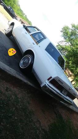 1988 Chevy caprice for sale in Milledgeville, GA