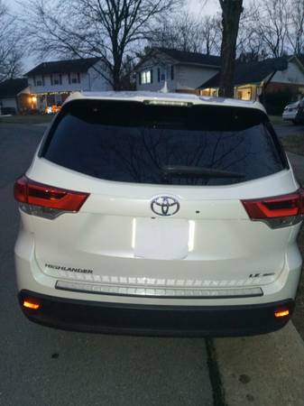 Toyota highlander for sale in Rockville, District Of Columbia – photo 2