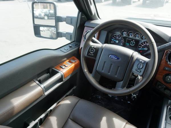 2016 Ford F-350 Super Duty King Ranch Schedule a test drive today! for sale in Sandy, UT – photo 12