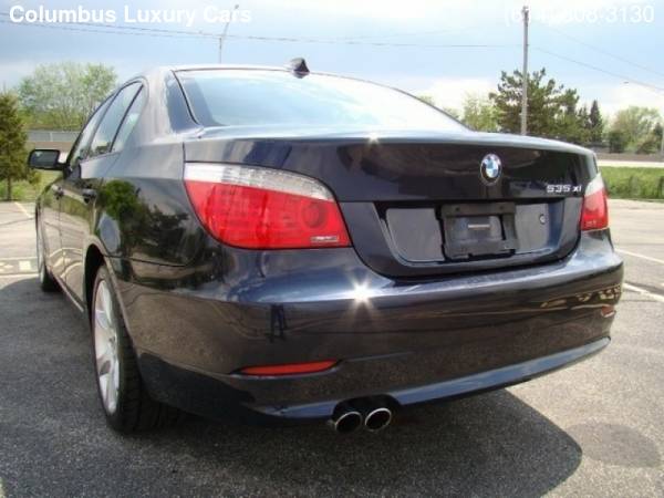 2008 BMW 5 Series 4dr Sdn 535xi AWD - - by dealer for sale in Columbus, OH – photo 16
