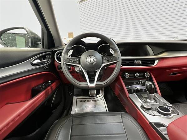 2019 Alfa Romeo Stelvio AWD All Wheel Drive Base SUV for sale in Nampa, ID – photo 14