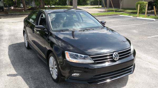 2015 Volkswagen Jetta SEDAN***BAD CREDIT APPROVED + LOW PAYMENTS !!!!! for sale in Hollywood, FL – photo 7