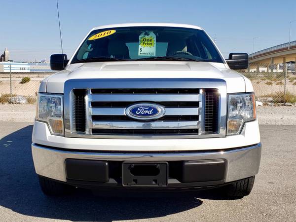 2010 FORD F150 XLT- 2WD, 4.6L V8, CREW CAB- BEEN KEPT "IN THE WRAPPER" for sale in Las Vegas, CA – photo 11