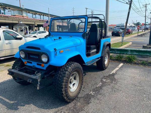 1971 Toyota Land Cruiser FJ40 For Sale for sale in Wantagh, NY – photo 8