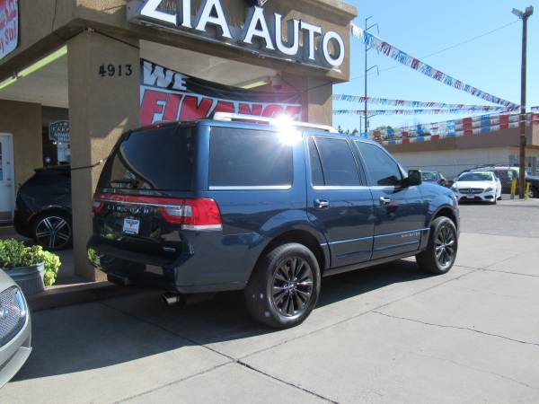 **FULLY LOADED** 2015 LINCOLN NAVIGATOR - $2500 DOWN, $429/MO* for sale in Albuquerque, NM – photo 13