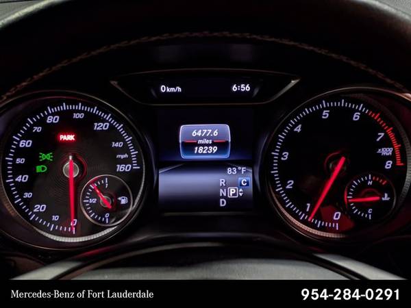 2017 Mercedes-Benz CLA CLA 250 SKU:HN478130 Sedan - cars & trucks -... for sale in Fort Lauderdale, FL – photo 12