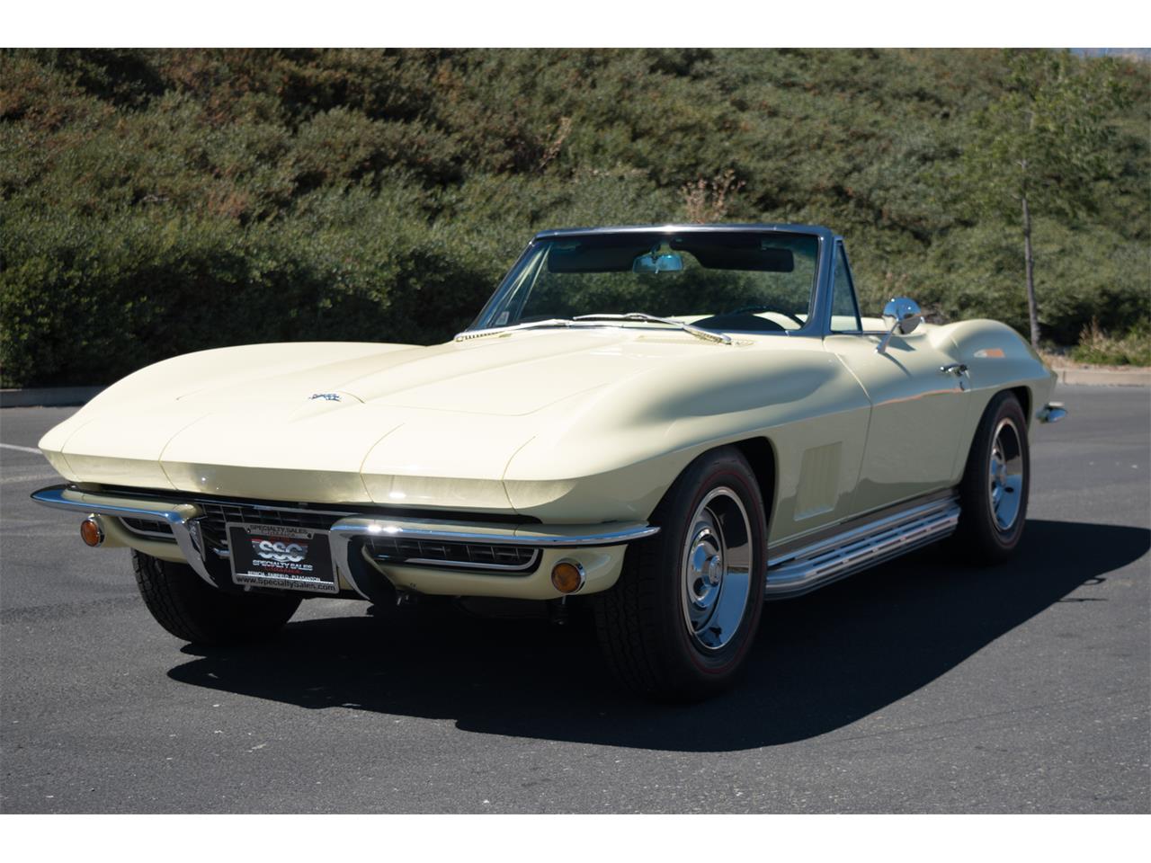 1967 Chevrolet Corvette for sale in Fairfield, CA – photo 23