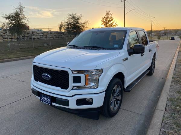 2019 Ford F150 - only 7,500 miles - like new Ford F-150 f150 - cars... for sale in Fort Worth, TX – photo 3