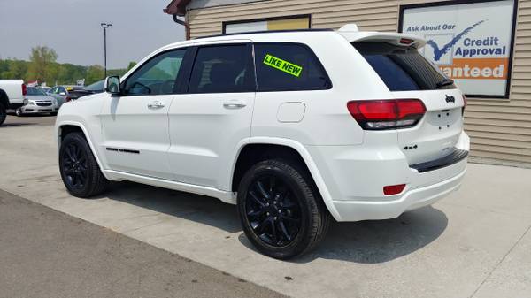 2017 Jeep Grand Cherokee Altitude 4x4 for sale in Chesaning, MI – photo 17